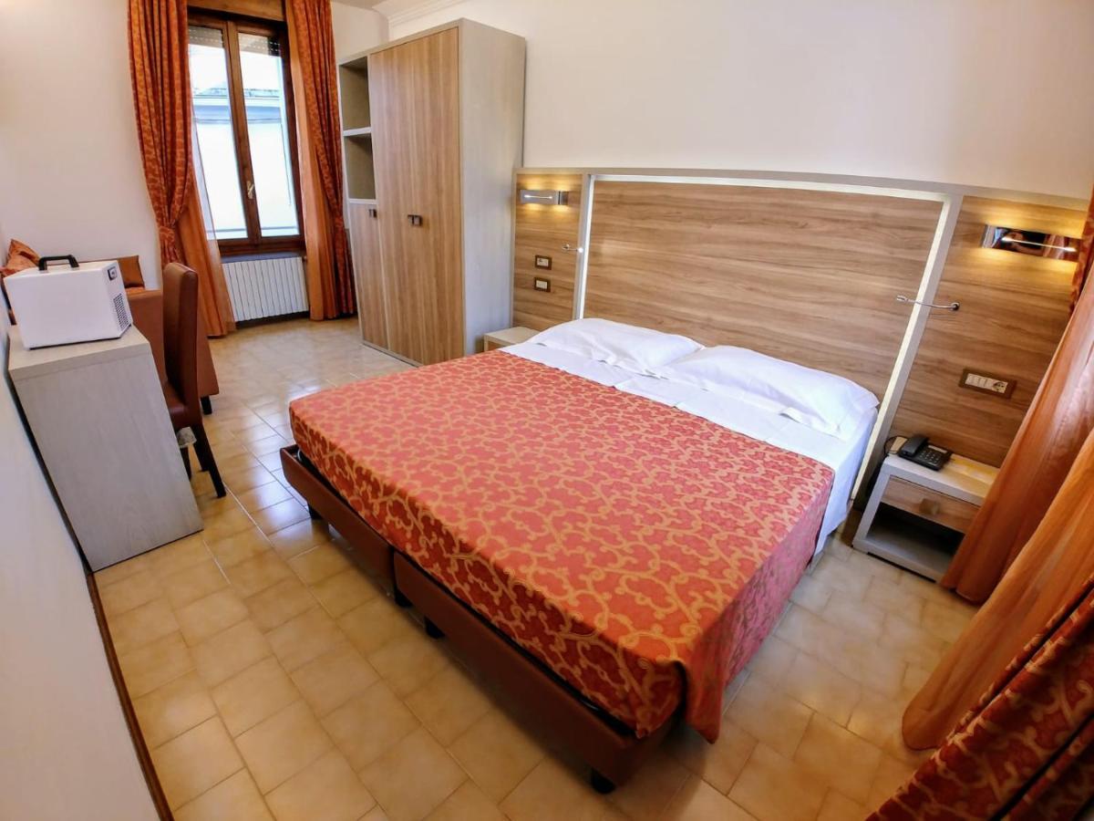 Hotel Carancini Salsomaggiore Terme Bagian luar foto