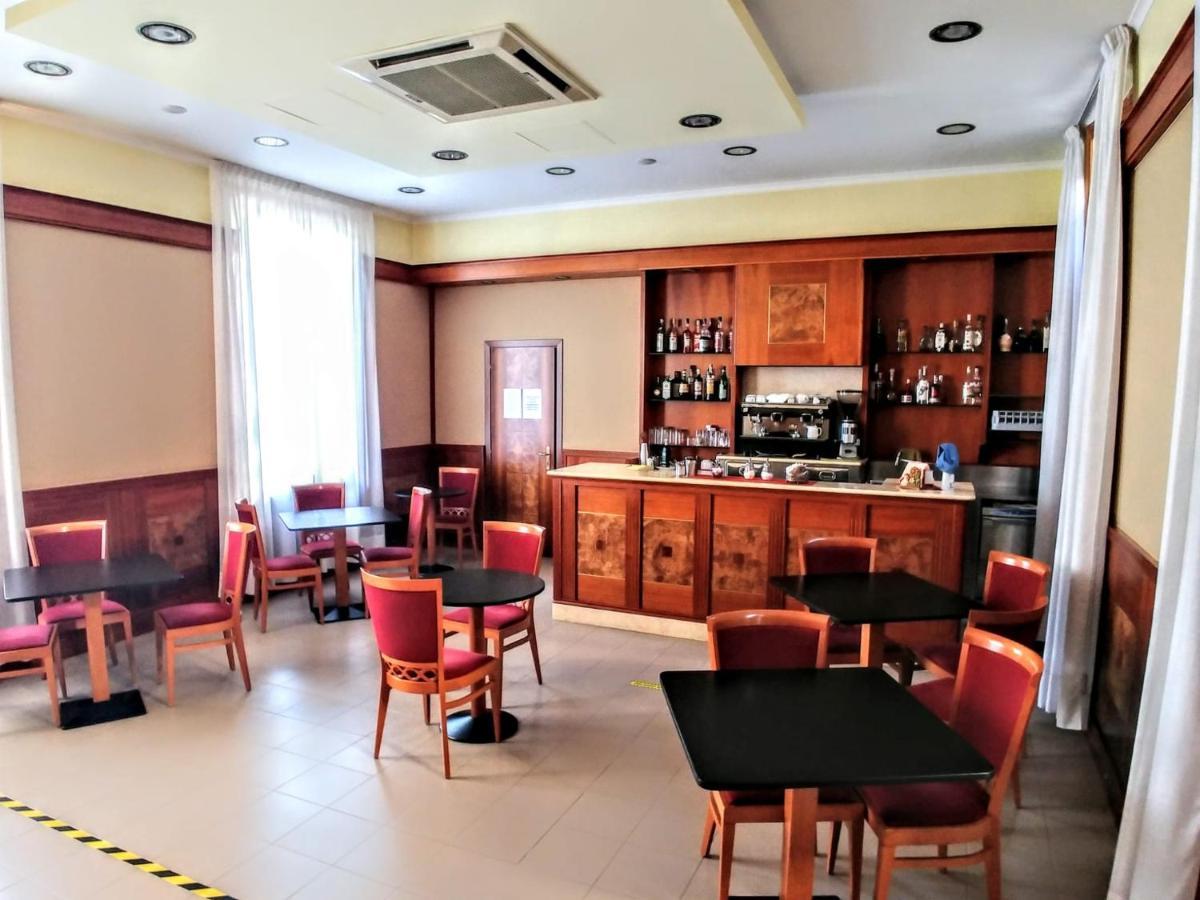Hotel Carancini Salsomaggiore Terme Bagian luar foto