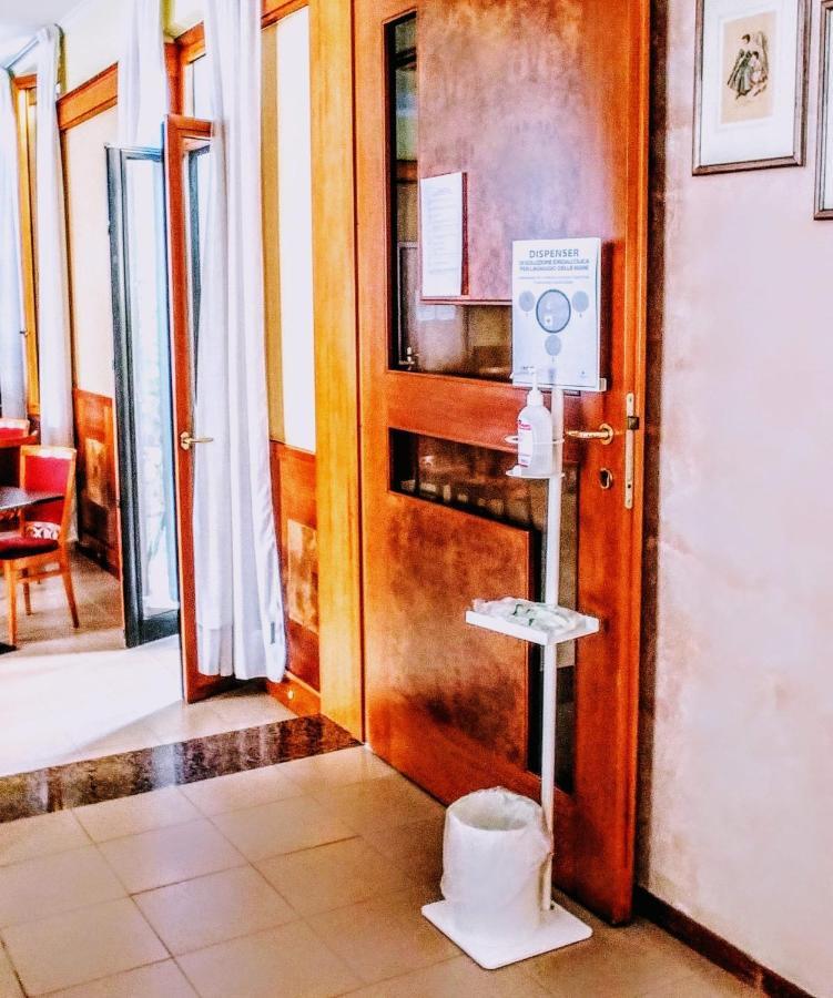 Hotel Carancini Salsomaggiore Terme Bagian luar foto