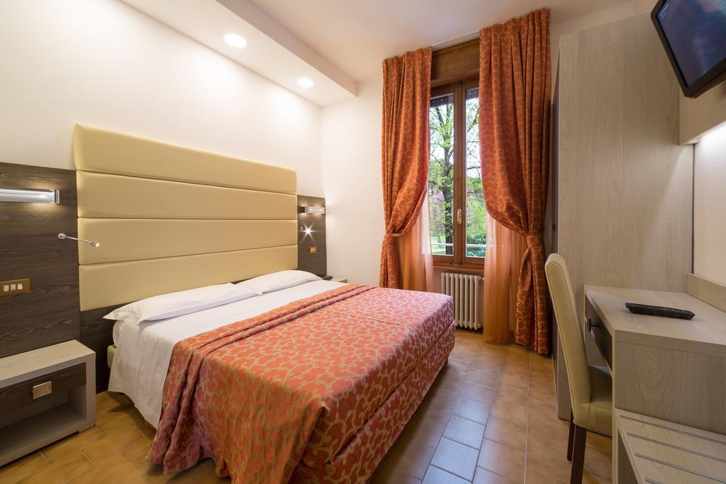 Hotel Carancini Salsomaggiore Terme Bagian luar foto